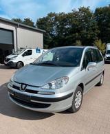 Peugeot 807 / Neue TÜV / 7 Sitzer - Peugeot 807 aus 2004
