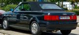 Audi AUDI CABRIO TYP 89 1994 H Oldtimer Sammler... - Audi: 89
