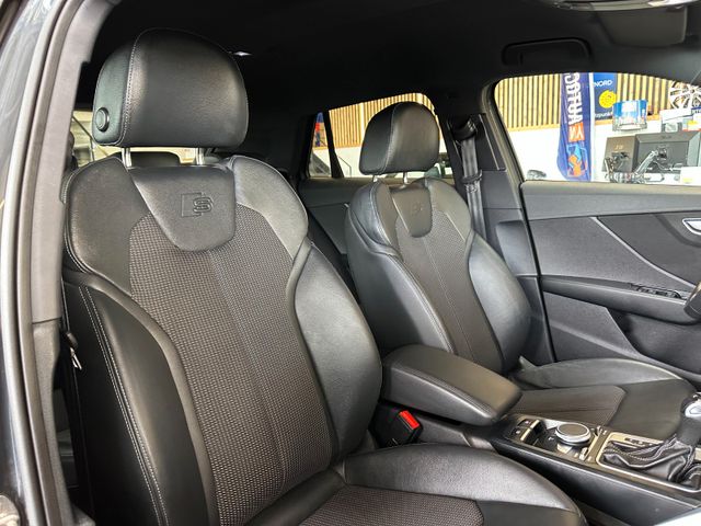 MYAUTOCENTER – Gebraucht- und Jahreswagen mit Werkstattservice in Pfaffenhofen Audi Q2 *S-Line*AHK*ACC*NAVI*VOLLDIGITAL*Sportsitze*