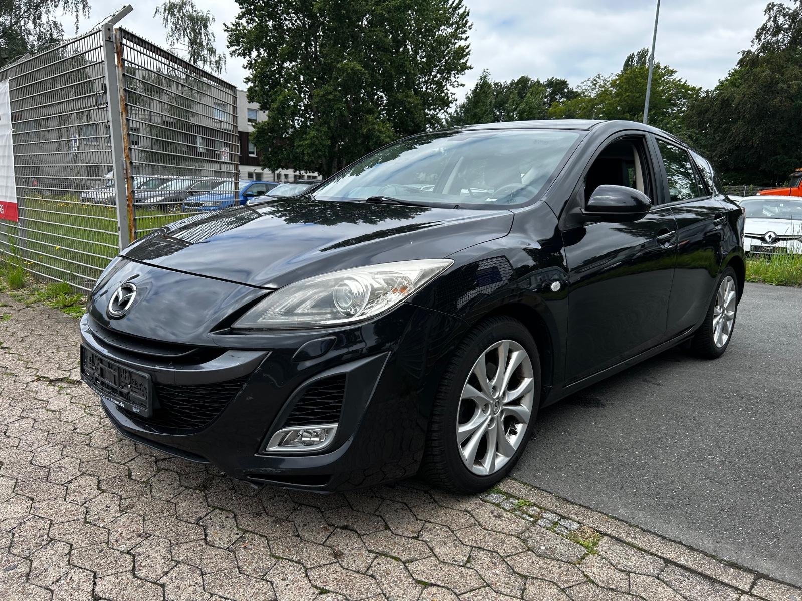 Mazda 3 Lim. Sports-Line