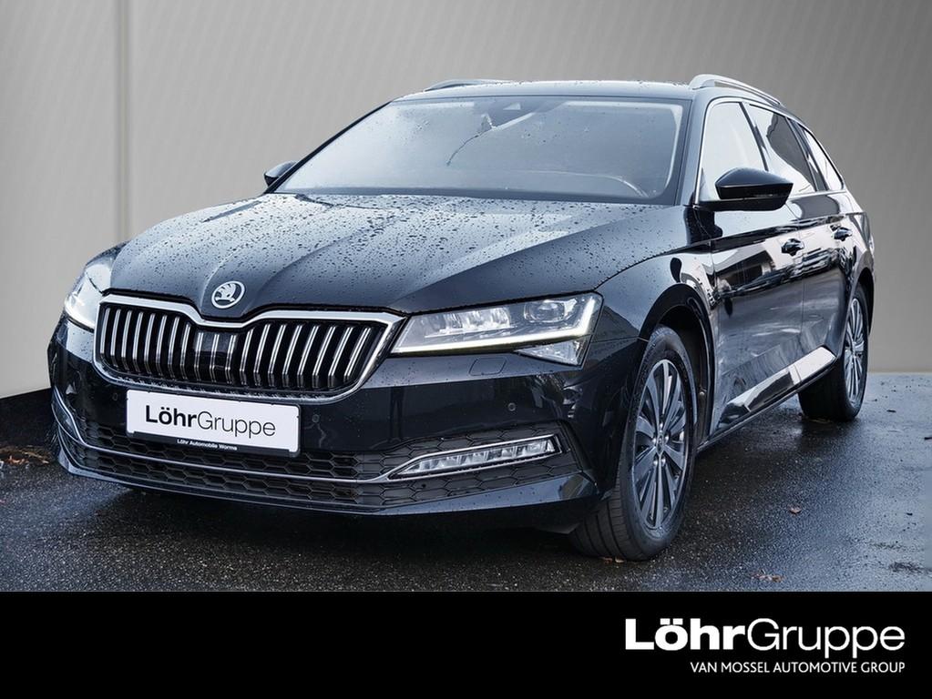 Skoda Superb Combi 2.0 TDI Style *MATRIX*ACC*KAMERA*