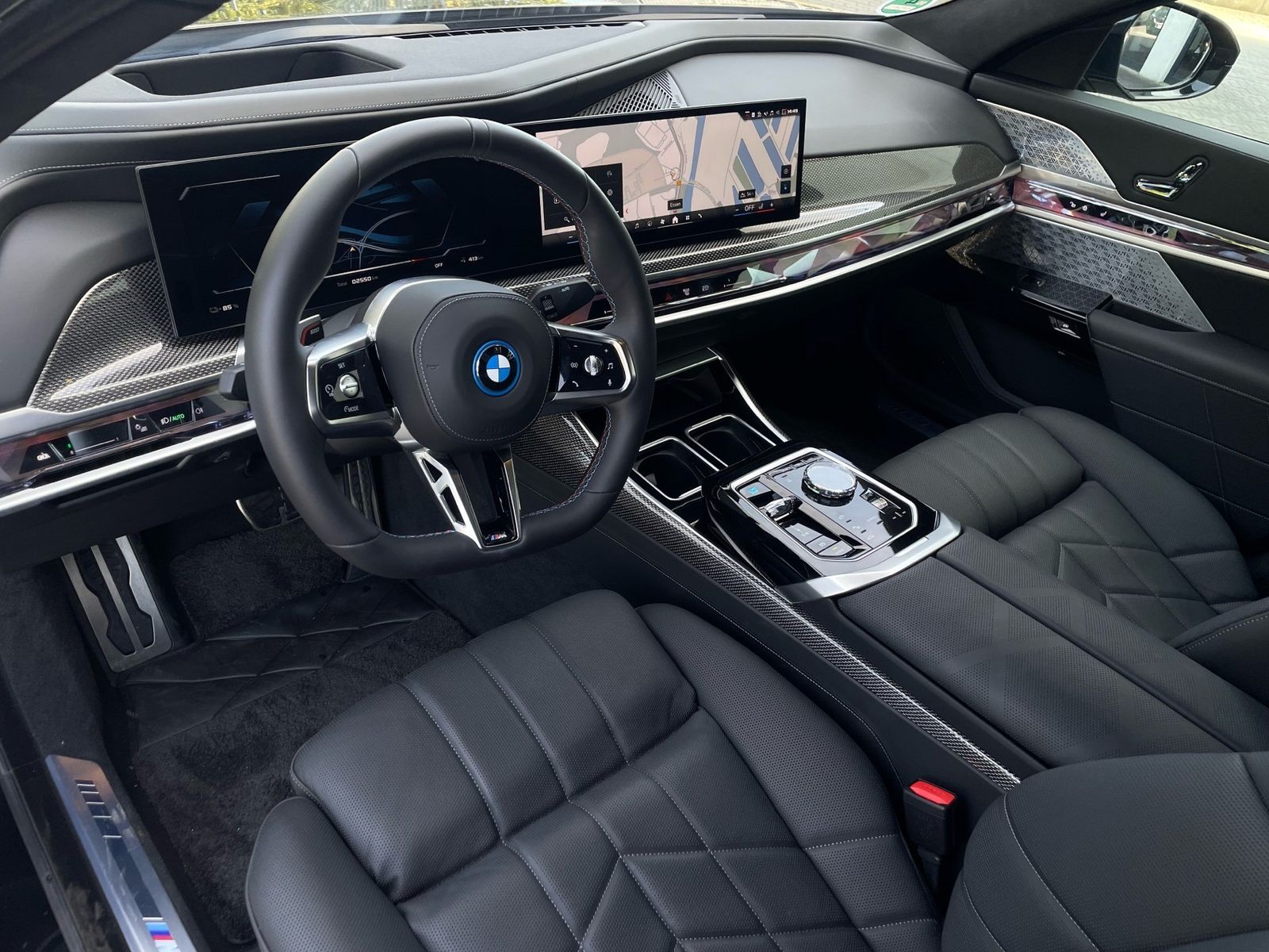 BMW i7 M70 xDrive Limo M Sport Pro Execu.Lou.Sit foto 5