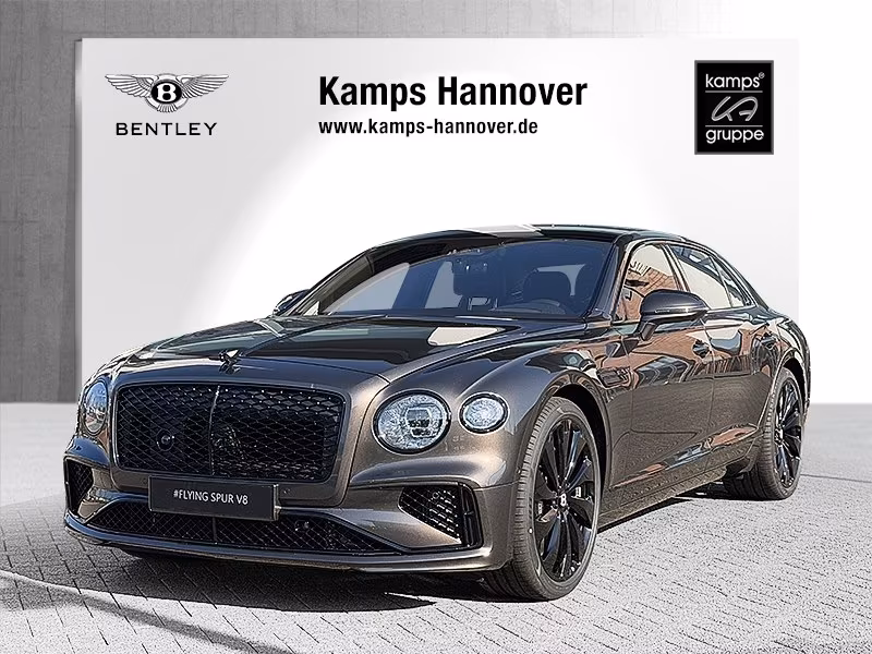 Bentley Flying Spur V8 Hybrid *B&O*Rotating*