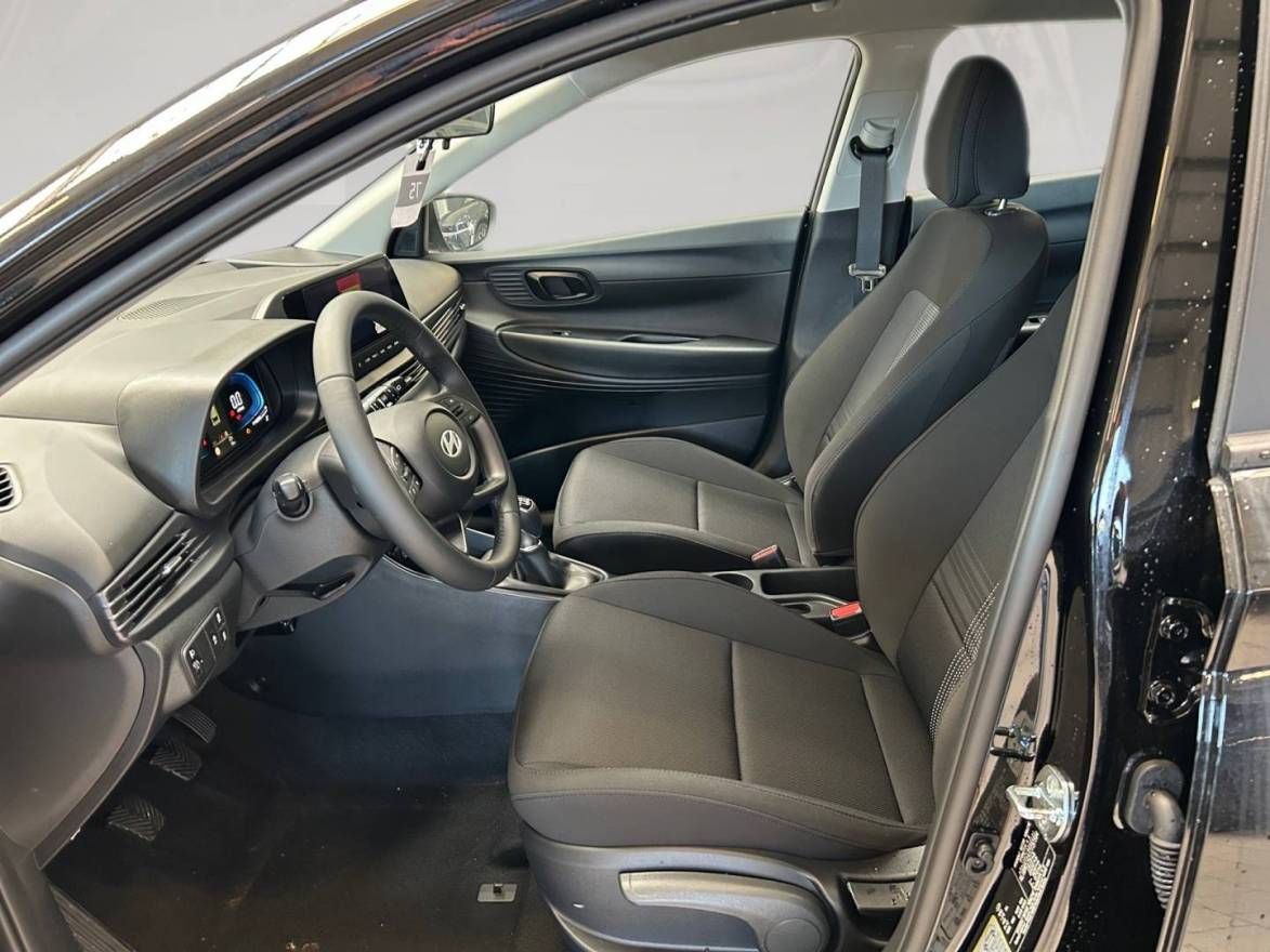Fahrzeugabbildung Hyundai i20 FACELIFT |  1.0 T-GDI (90 PS) | CarPlay | Rü