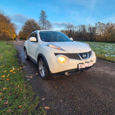 Nissan Juke 1.6 Automatik