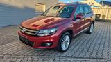 Volkswagen Tiguan 1.4 TSI TOP BlueMot Tec CUP Sport & St... - Firmenfahrzeug gebraucht