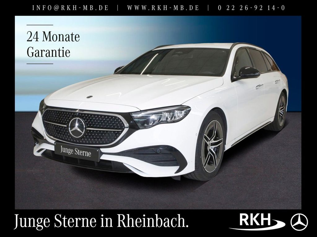 Image of Mercedes-Benz E 220