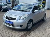 Toyota Yaris 1.4D-4D Sol *SERVCIE + TÜV 03/2028 NEU* - Toyota Yaris Sol mit Diesel-Antrieb