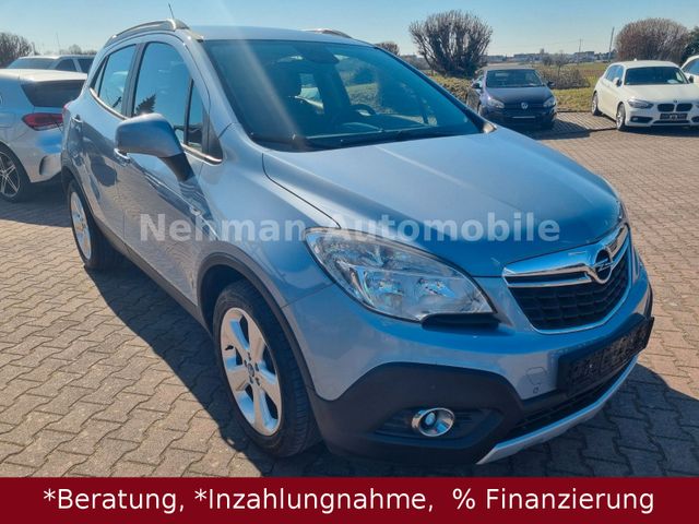 Opel Mokka Edition ecoFlex