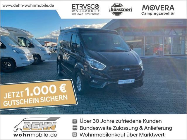 Bürstner Copa C 500 Abverkaufspreis 2023