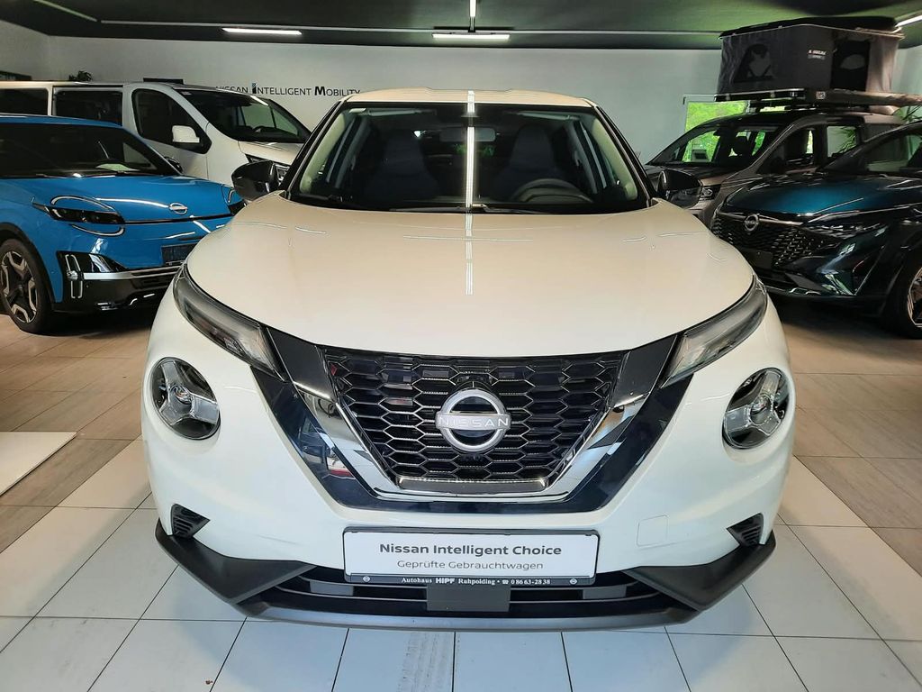 Nissan Juke — fotografia 2