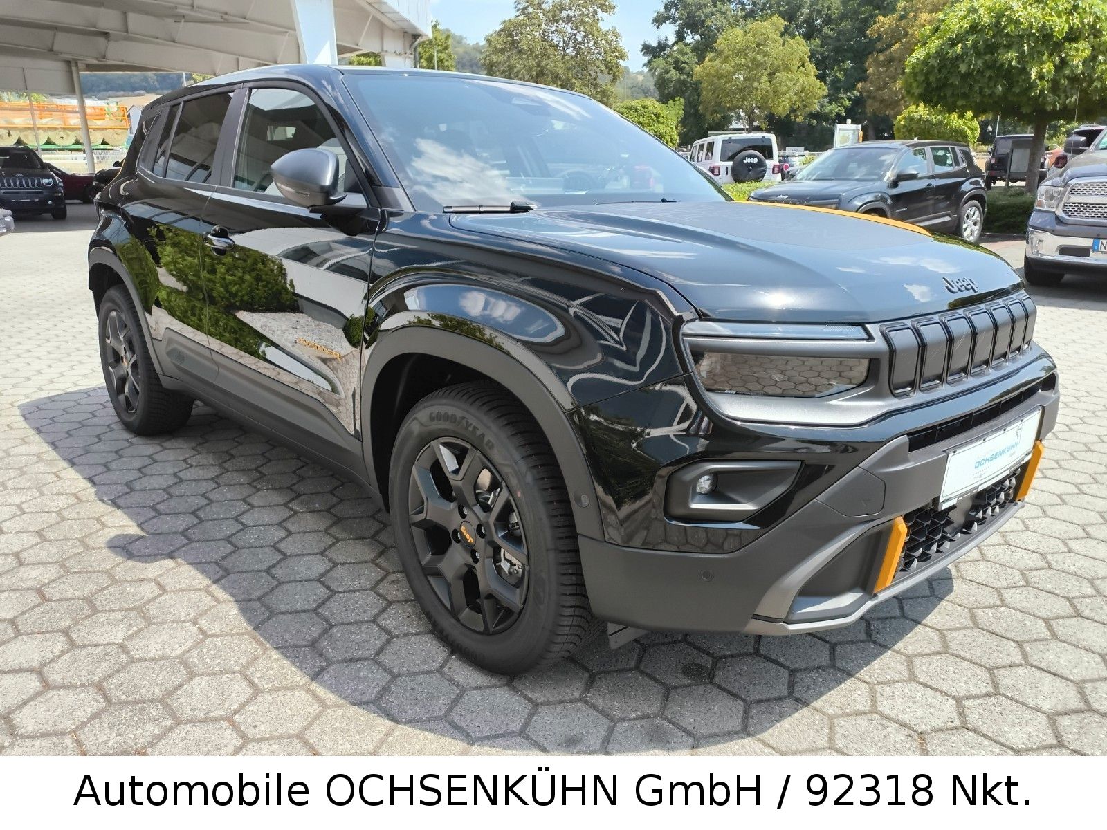 Jeep Avenger - Bild 4