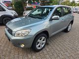 Toyota RAV 4 2.0-l-VVT-i 4x4  Aut Klima GSD Alu 177 TKm - gebrauchte Toyota RAV 4 aus dem Jahr 2007