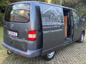Volkswagen T5 Transporter - 7