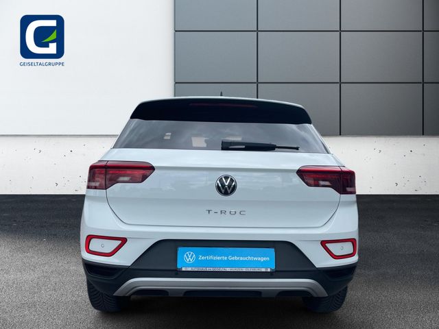 T-Roc 1.0 TSI Life *LED*NAVI*DAB+*SHZ*PDC*DIGITA