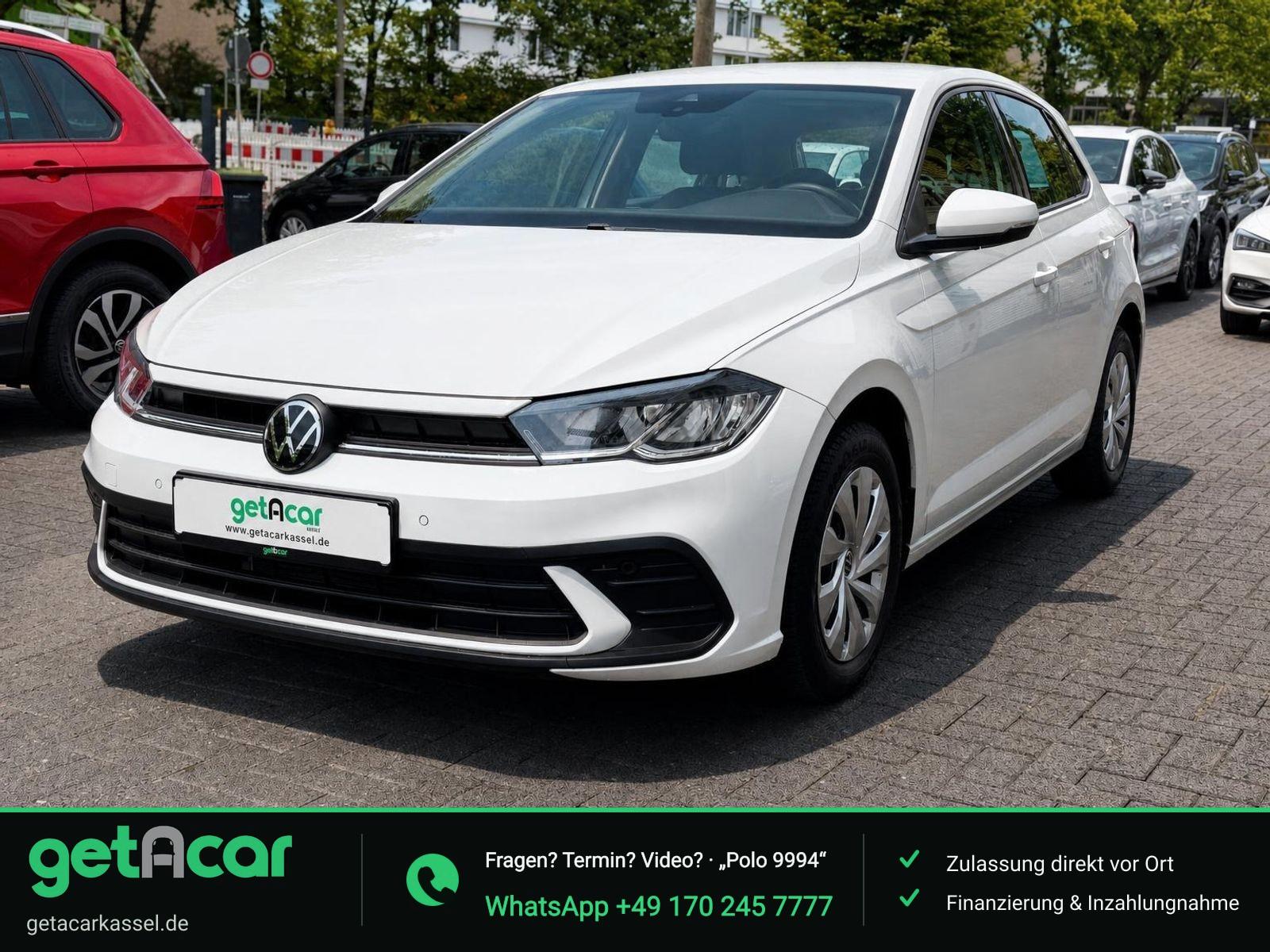 Volkswagen Polo Life 1.0*ALLWETTER*SHZ*DIGITAL COCKPIT*PDC, миниатюра 18