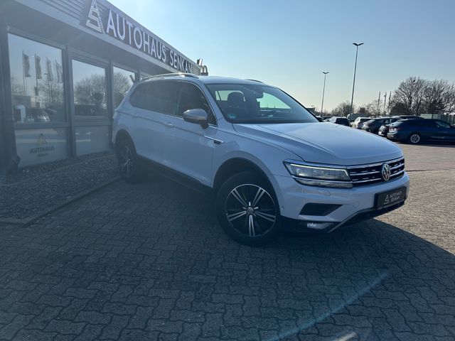 Volkswagen Tiguan Allspace 2.0 TDI DSG 4M*NAVI*ALCANTARA*LE