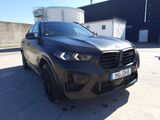 BMW X6 M Competition Facelift Akrapovic Abgasanlage - gebrauchte BMW X6 M aus dem Jahr 2023