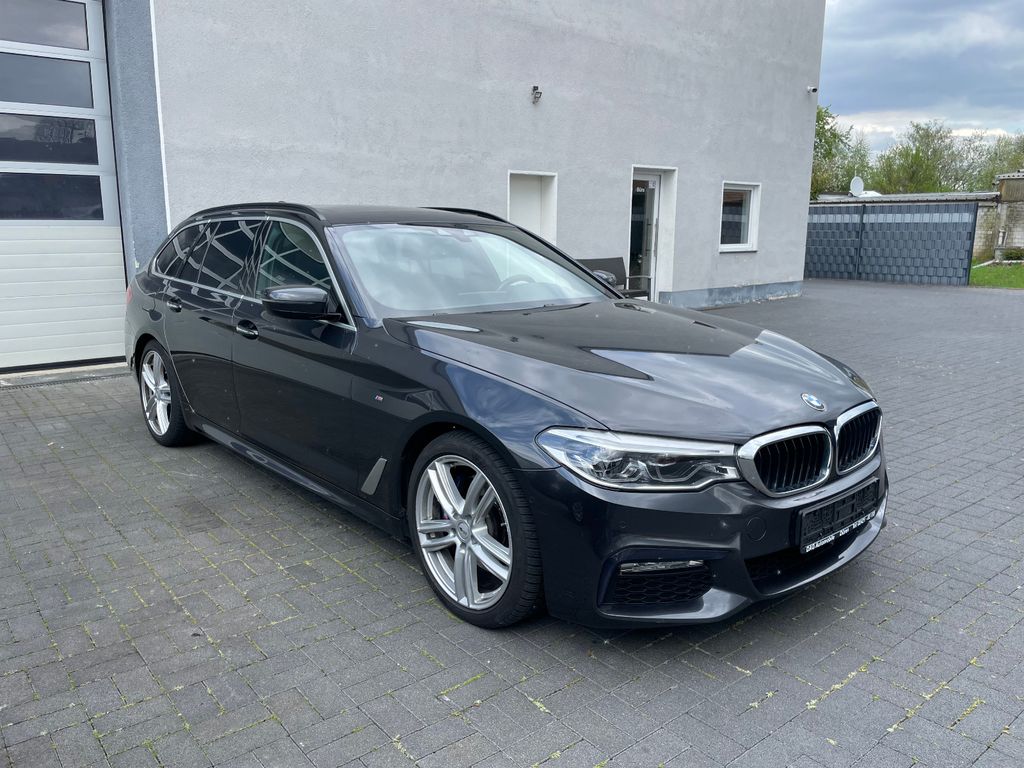 Image of BMW 530