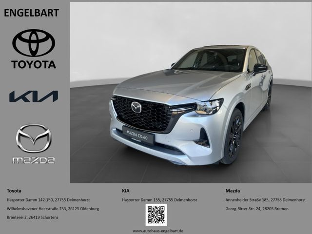 Mazda CX-60 Homura Plus AWD 3.3 e-SKYACTIV-D 254 M-Hyb