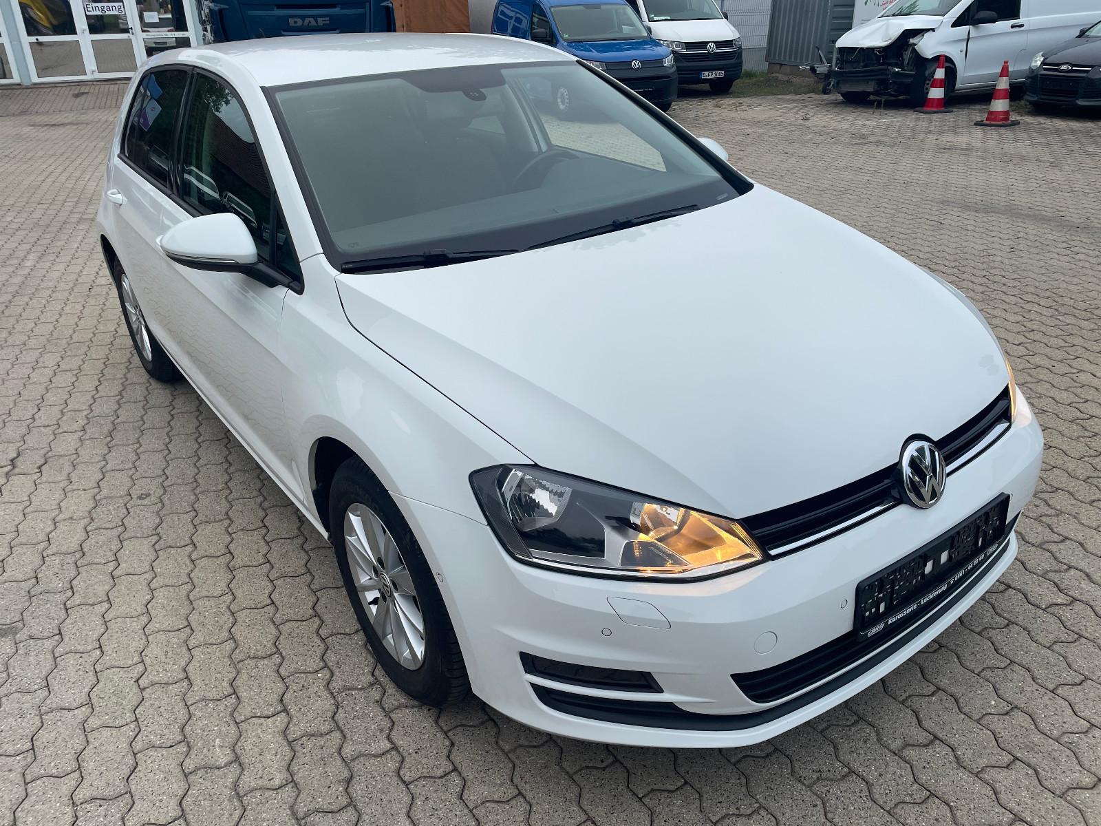 Volkswagen Golf VII Lim. Comfortline BMT