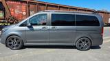 Mercedes-Benz V 300 d Aut. EDITION lang EDITION AMG 8fach - Mercedes-Benz V 300 von privat