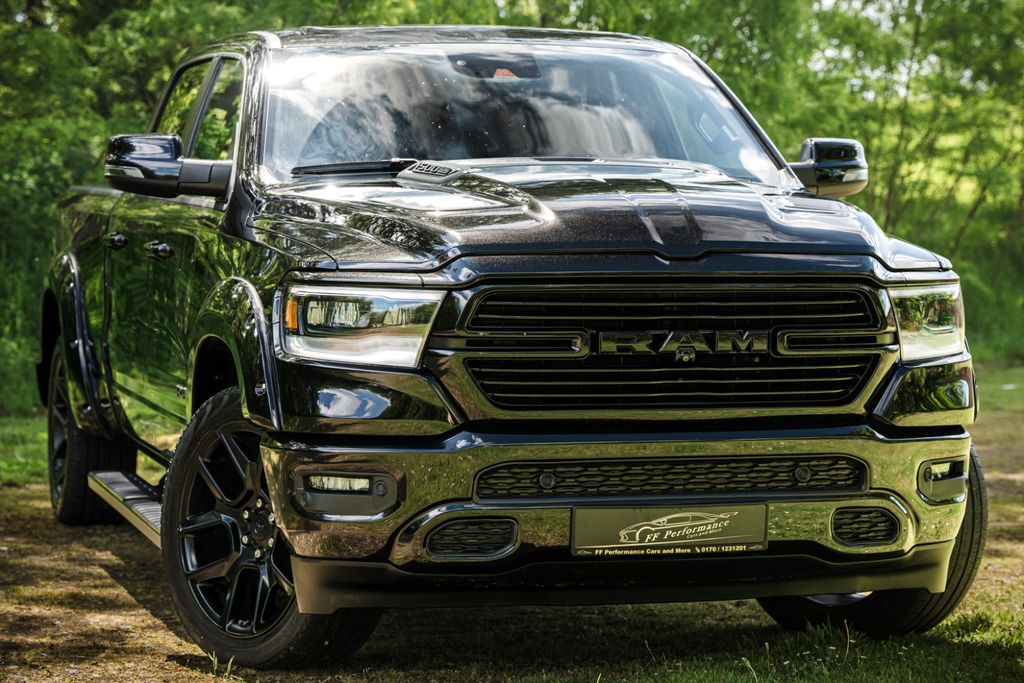 Image of Dodge RAM