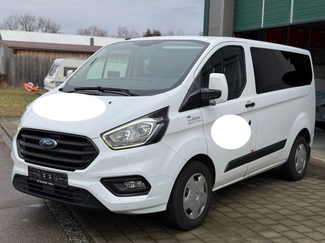 Ford Transit Custom*Kombi 320L*FACELIFT*9-SITZE*KLIMA