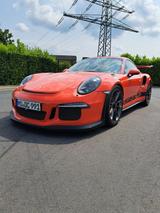 Porsche 991 GT3 RS  - Porsche: Gt3 RS