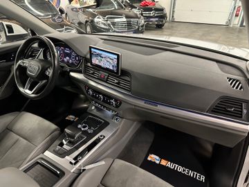Audi Q5 quattro sport *Matrix-LED*Klima*Kamera*Navi*