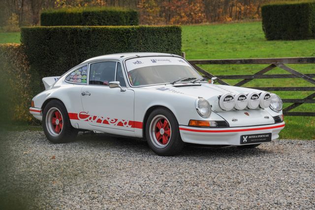 Porsche 911 FIA Group 3 Carrera RS Look