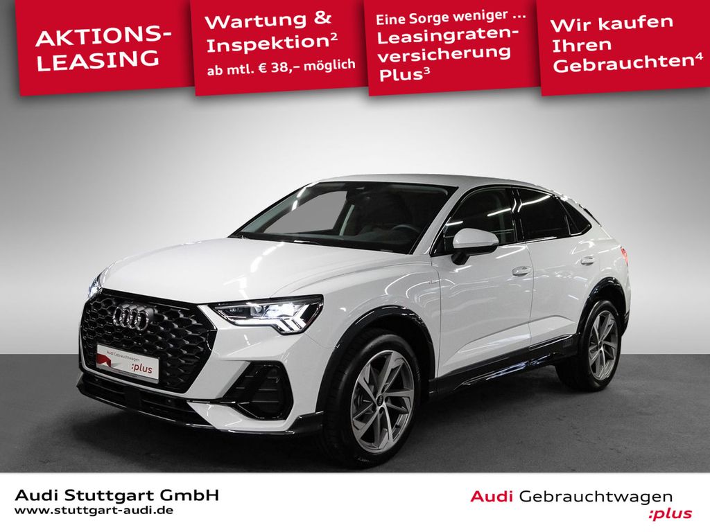 Q3 Sportback S line 35 TFSI S tronic