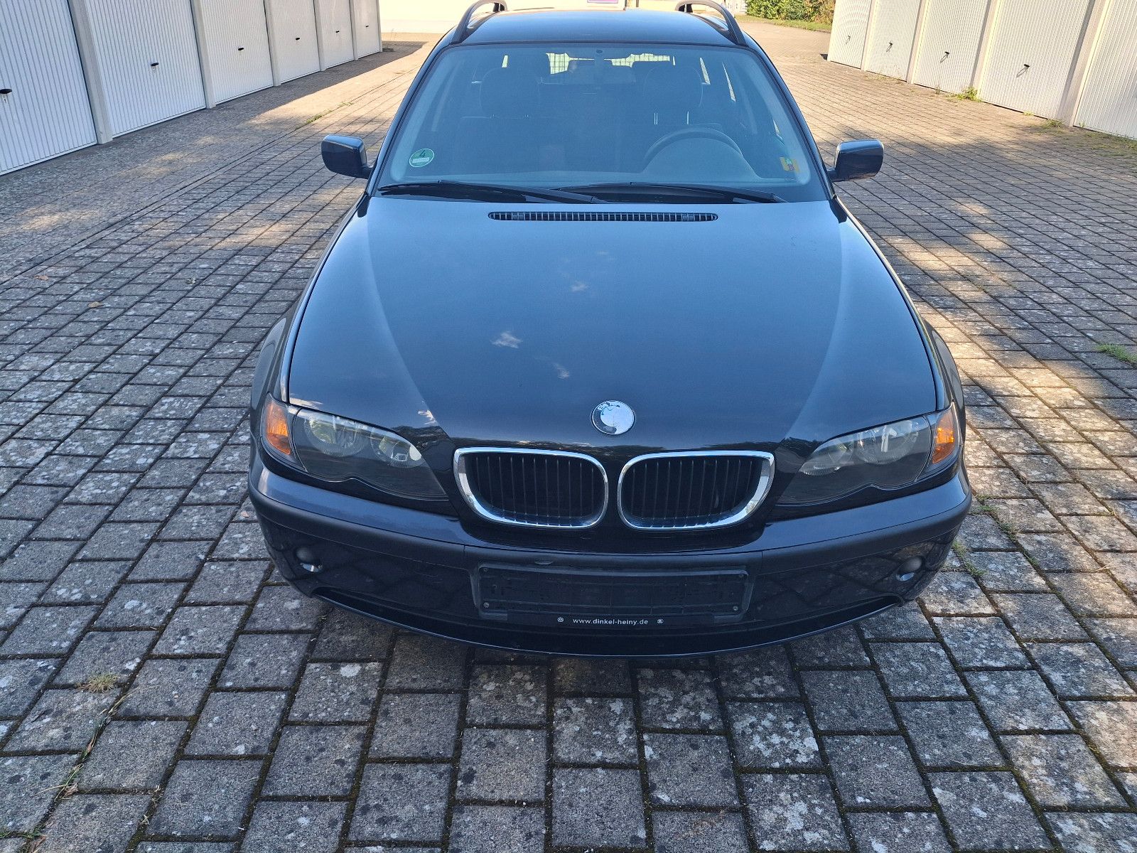 BMW 320 - 1
