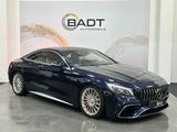 Mercedes-Benz S 63 AMG Coupe 4Matic*Facelift*Designo*OLED*S65 - Mercedes-Benz S-Klasse: AMG 65