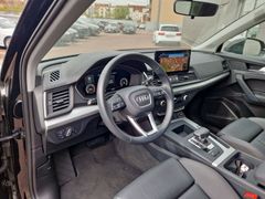 Fahrzeugabbildung Audi Q5 40 TFSI qu S line AHK LED B&O Navi