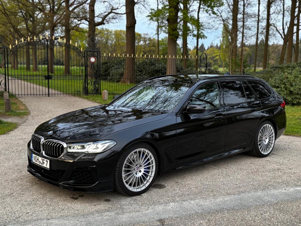 ALPINA D5
