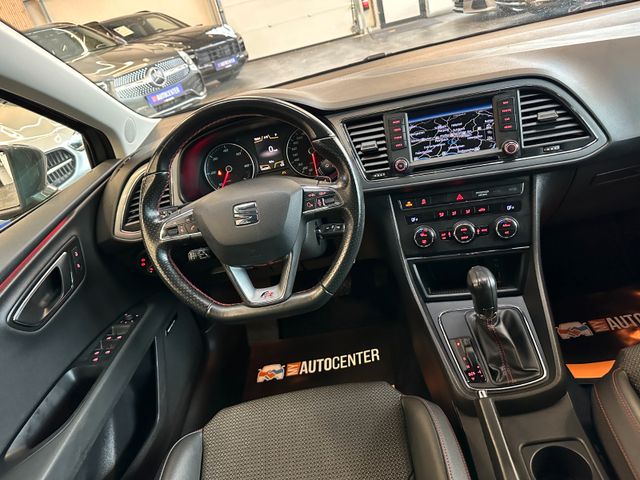 Seat Leon FR *LED*Navi*Klima*