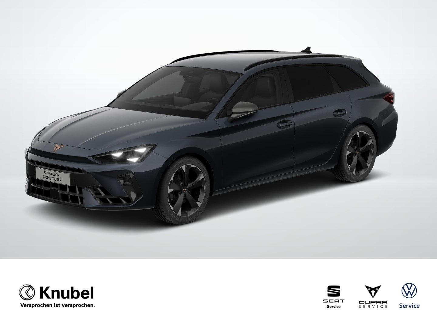 Cupra Leon Sportstourer 1.5 eTSI DSG LED ACC App-Conne