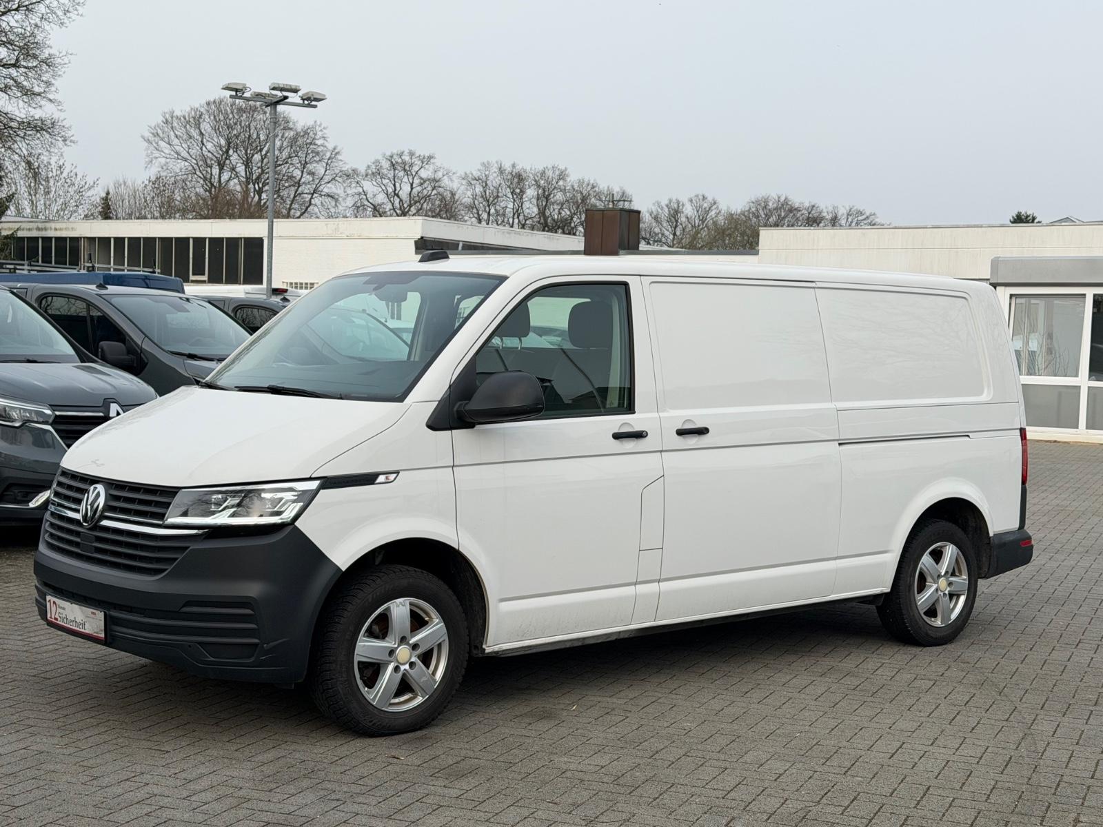 Volkswagen T6.1TRANSPORTER 4MOTION DSG LANG STANDHZ/LED/ACC
