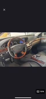 Mercedes-Benz S 550 s65 umbau  - Mercedes-Benz: 65