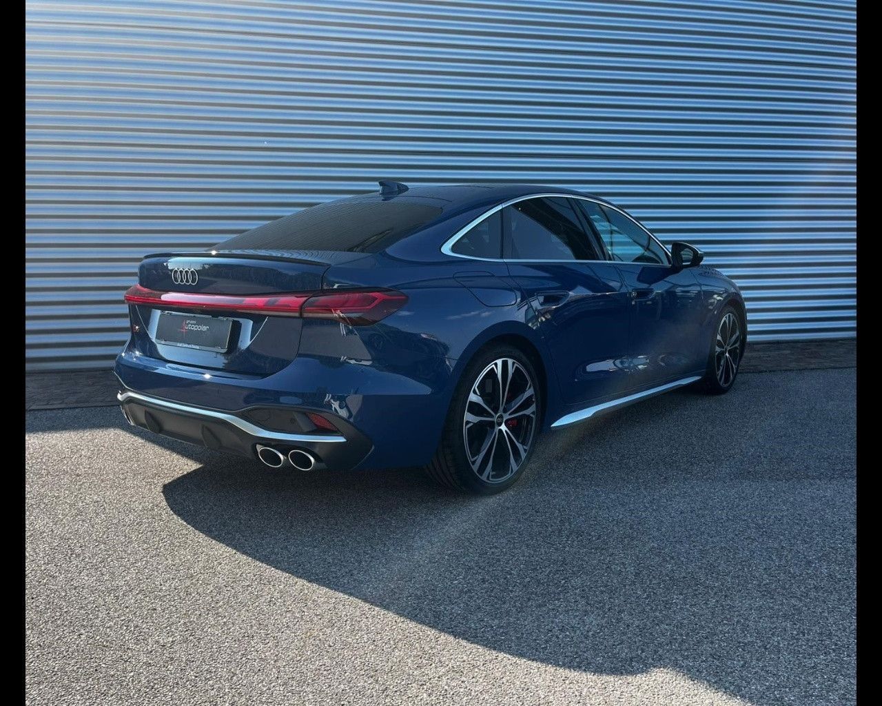 Audi AUDI S5 SEDAN TFSI S-TRONIC imagem 2