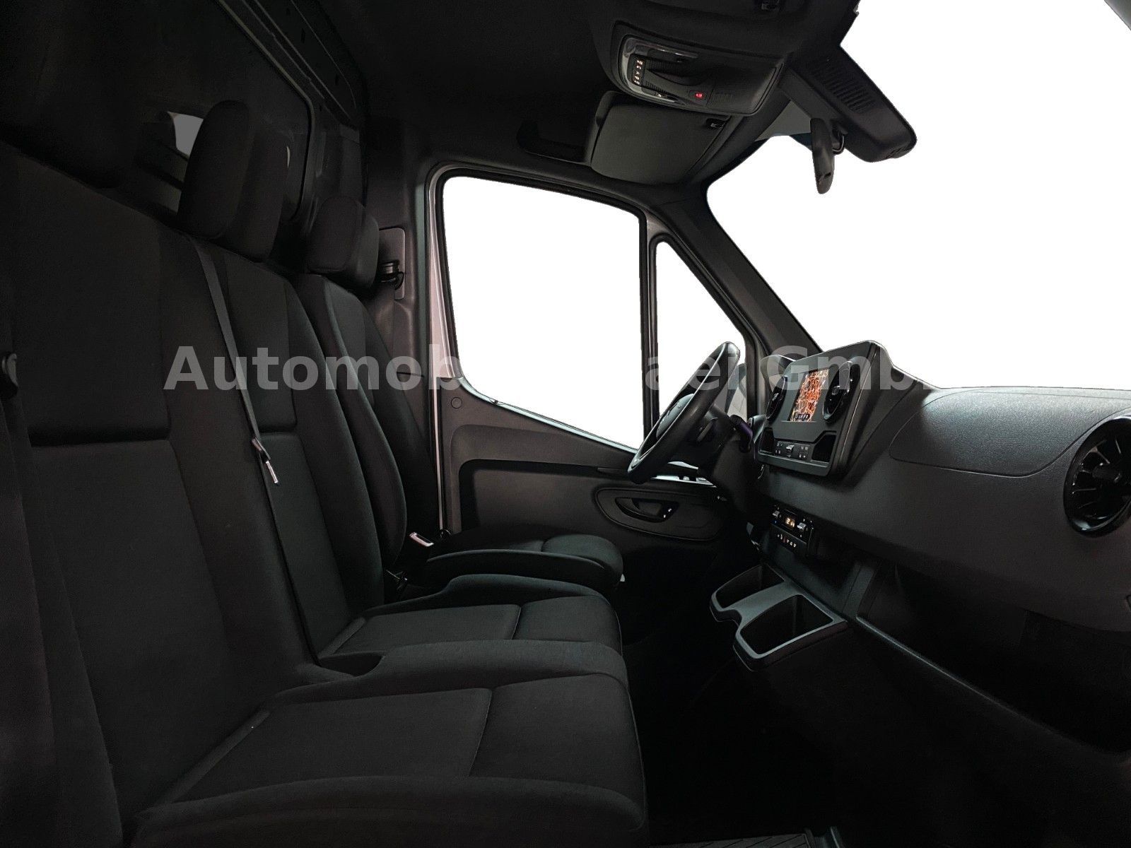 Fahrzeugabbildung Mercedes-Benz Sprinter 316 Automatik AHK+ KAMERA+ NAVI (9895)