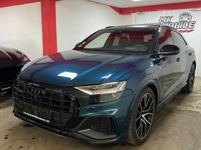 Audi Q8 60 TFSI e quattro S-LINE*B&O*PANO*AHK*HEAD-UP