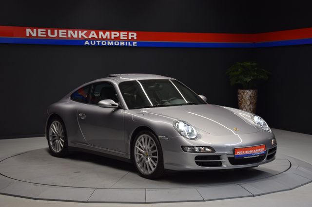 Porsche 997 Carrera 4S Coupé Chrono-Plus Sport-AGA Bose