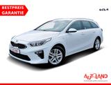 Kia Ceed 1.6 Navi Kamera Spurhalte AHK - Kia mit Diesel-Antrieb: Kombi