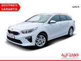 Kia Ceed 1.6 Navi Kamera Spurhalte AHK - Kia mit Diesel-Antrieb: Navigationssystem, Kombi
