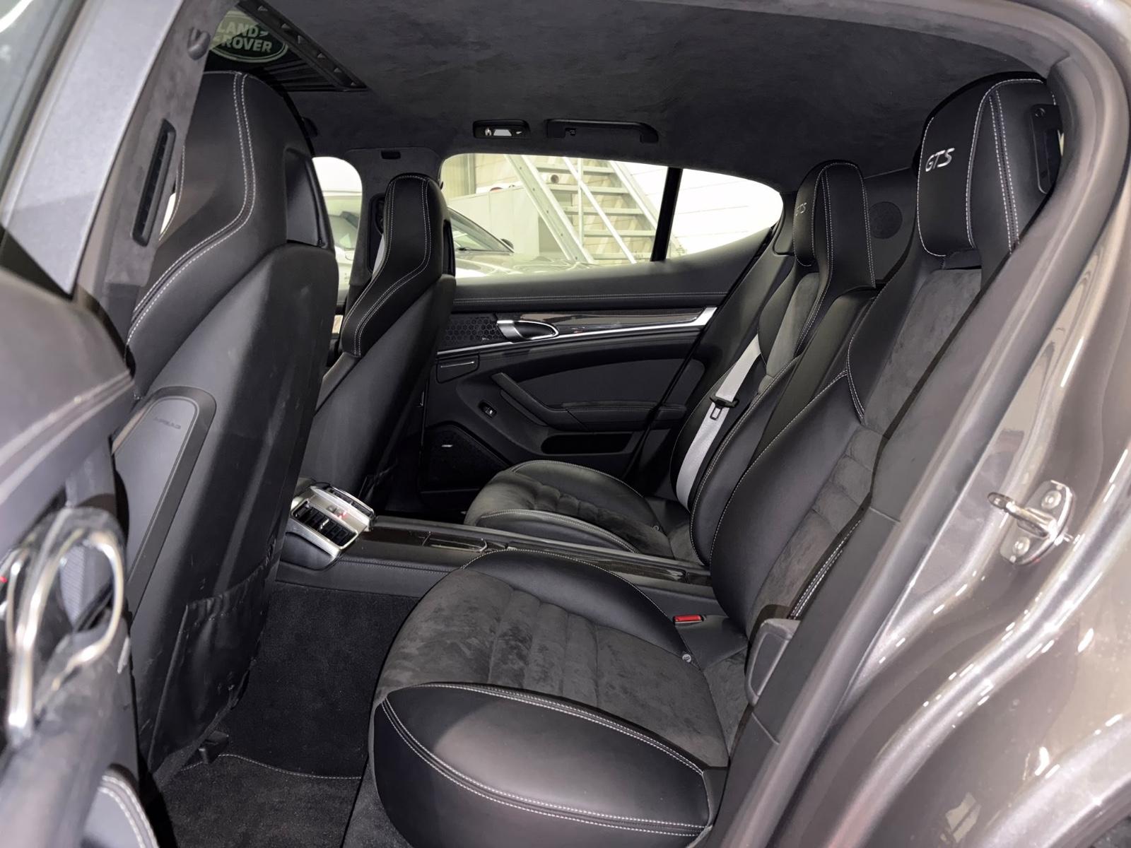 Porsche Panamera GTS 4.8 V8 430 ch BVA 4x4 / 1ère main / Bose / Toit ouvrant / Alcantara