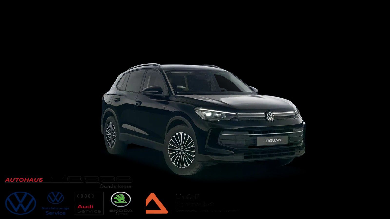 Volkswagen Tiguan Goal 2.0TDI DSG+AHK+KAMERA+ACC+NAVI+LED