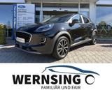 Ford Puma Titanium X | Automatik | AHK abnehmbar - Ford Puma mit Hybrid-Antrieb: Automatik