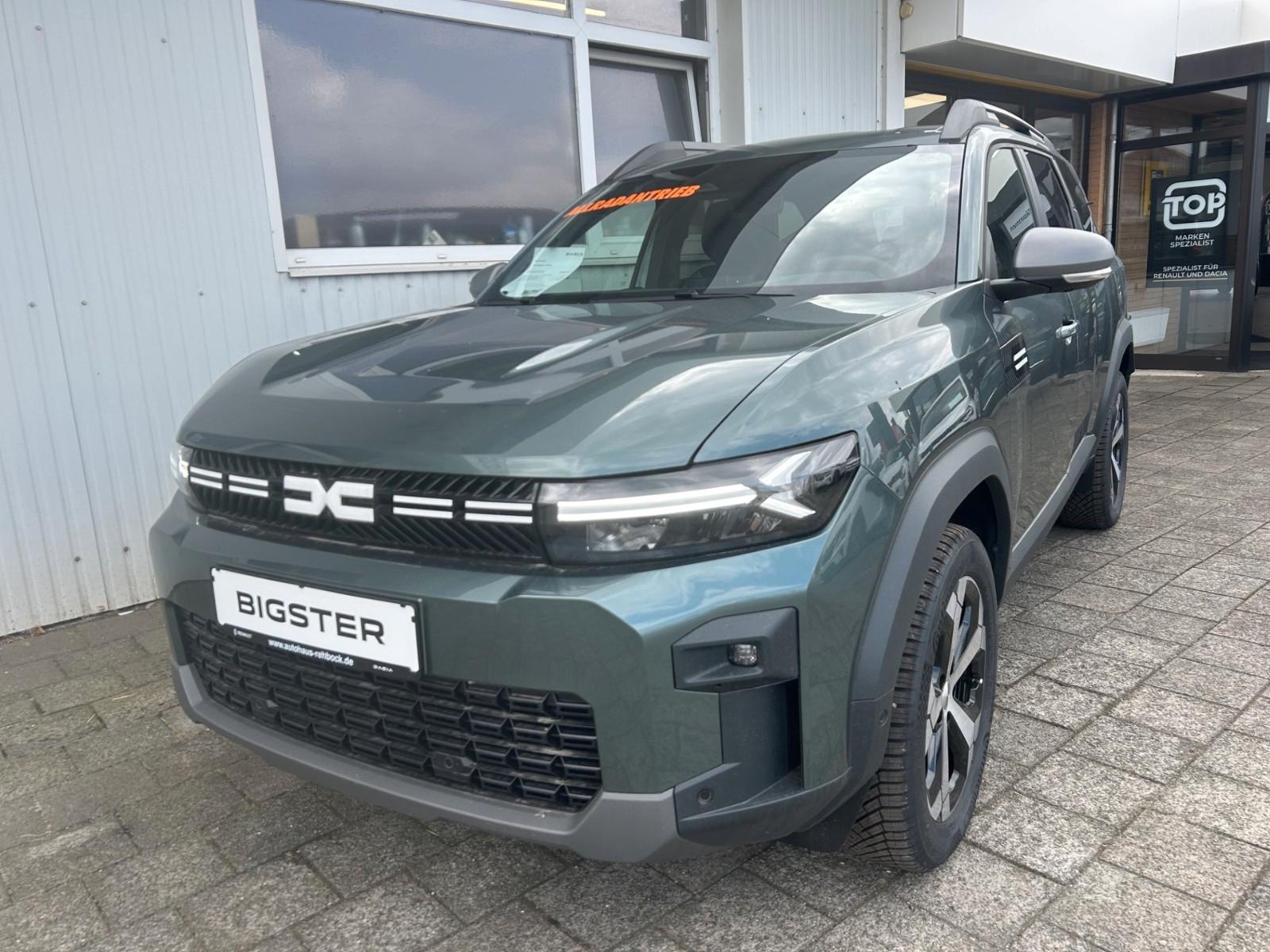 Dacia Bigster